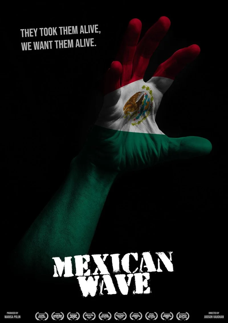 Affiche de Mexican Wave
