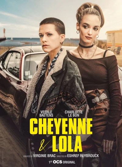 Affiche Cheyenne & Lola