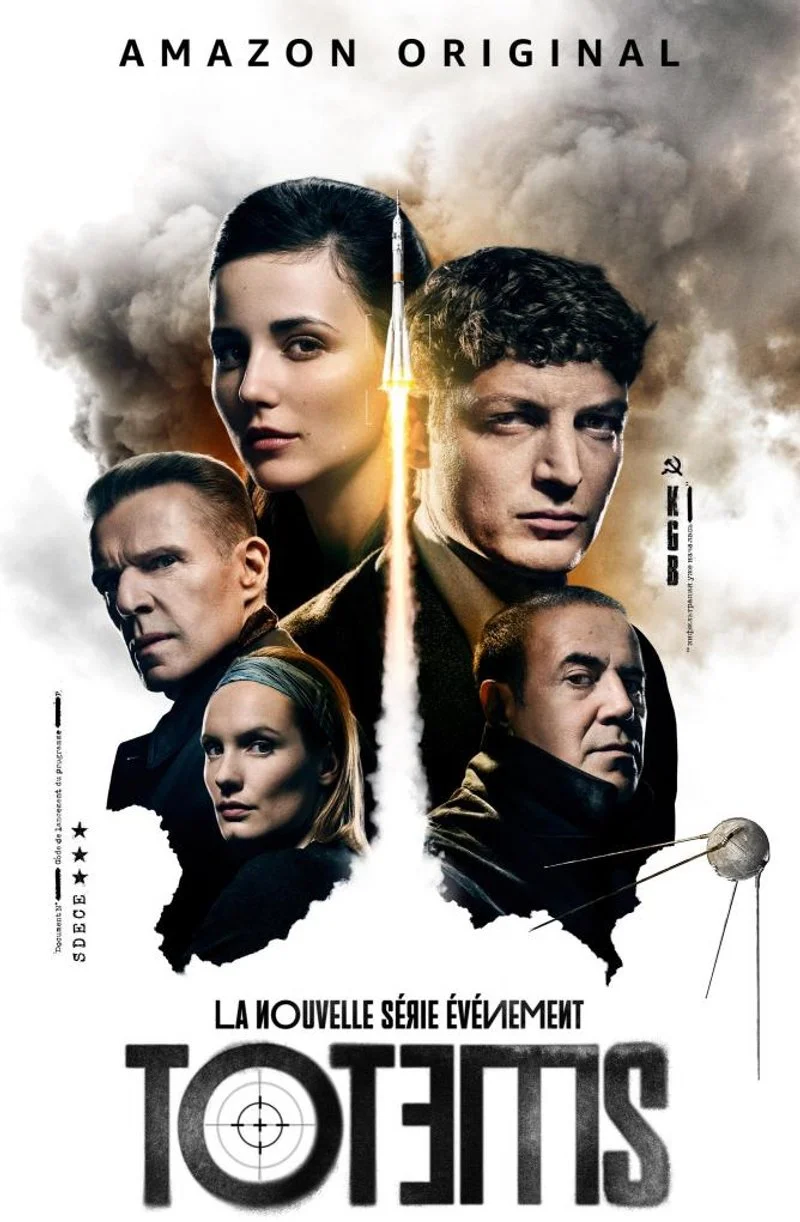 Affiche de TOTEMS