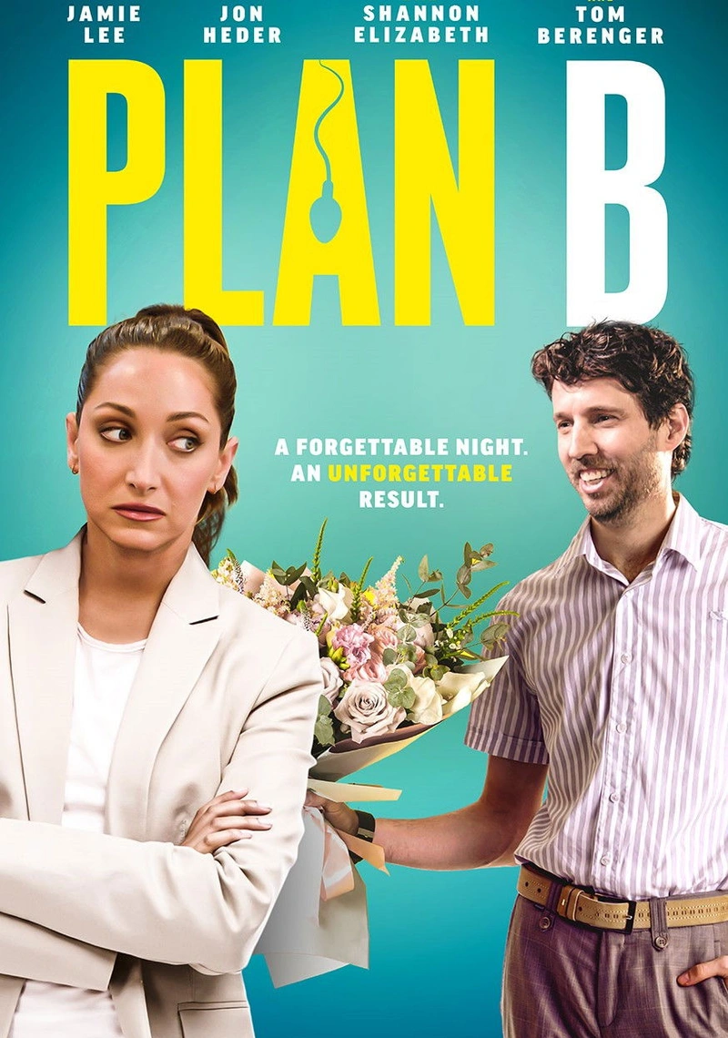 Affiche de Plan B