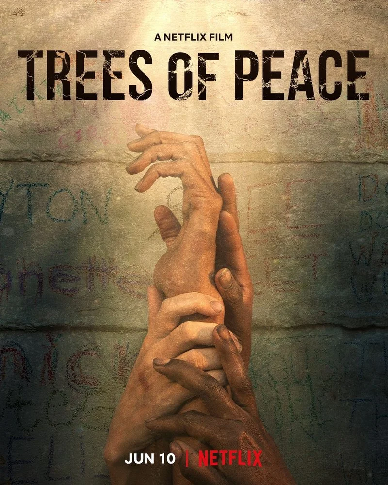 Poster van Trees of Peace