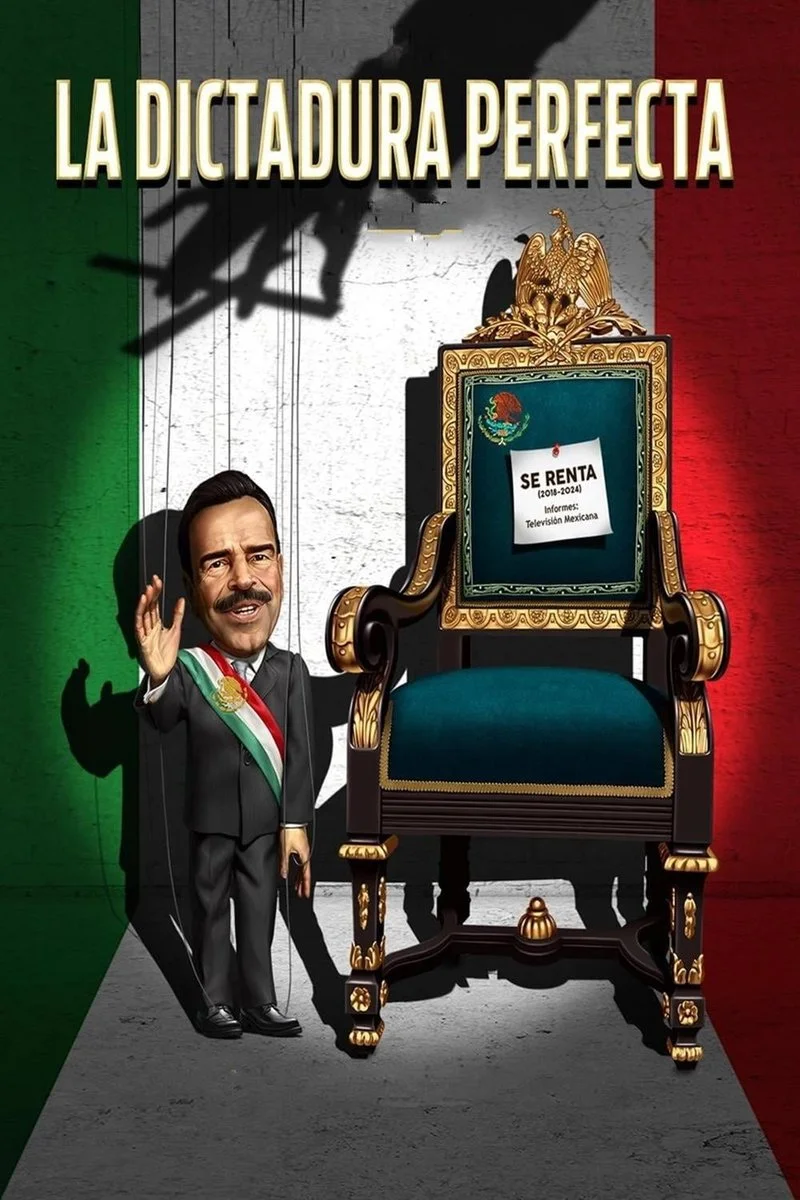 Affiche de The Perfect Dictatorship