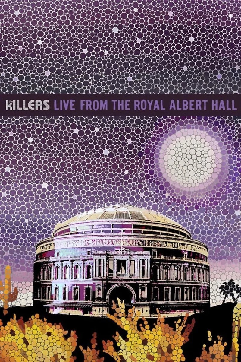 Poster van Live From the Royal Albert Hall