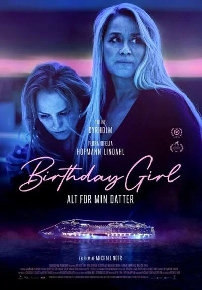 Poster Birthday Girl