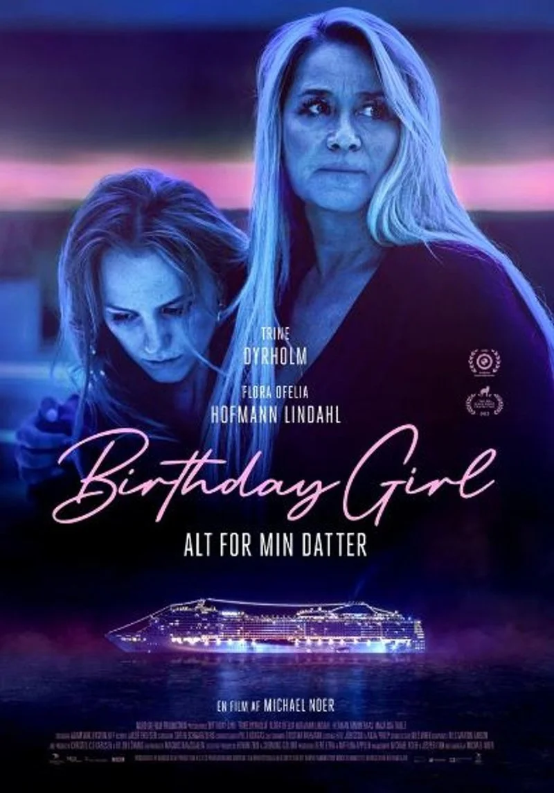 Poster van Birthday Girl