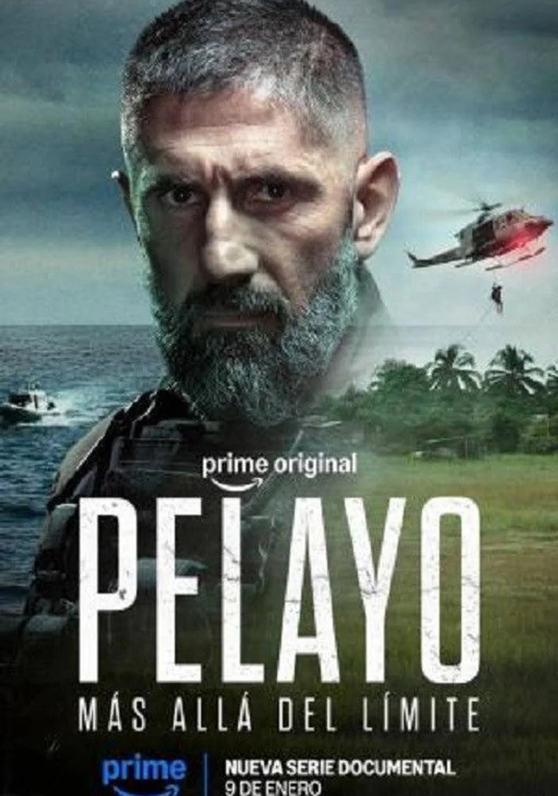 Poster van Pelayo: Beyond the Limit