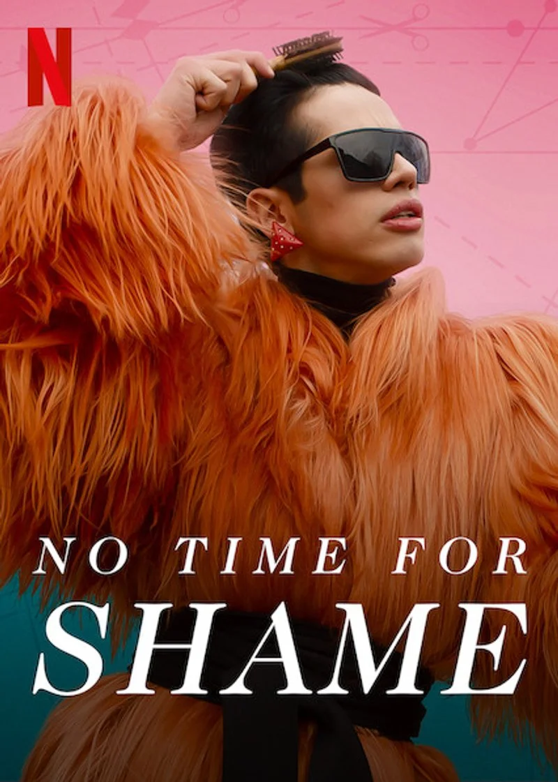 Poster van No Time for Shame