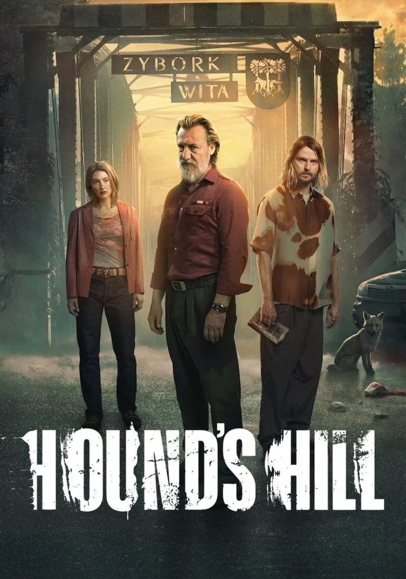 Poster van Hound's Hill