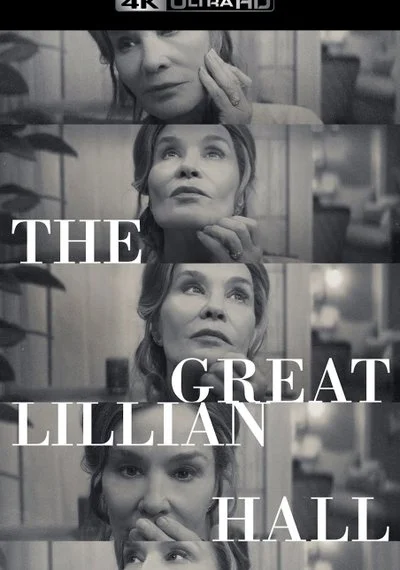 Poster The Great Lillian Hall