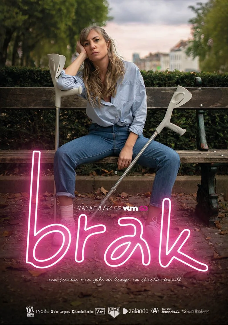 Affiche de brak