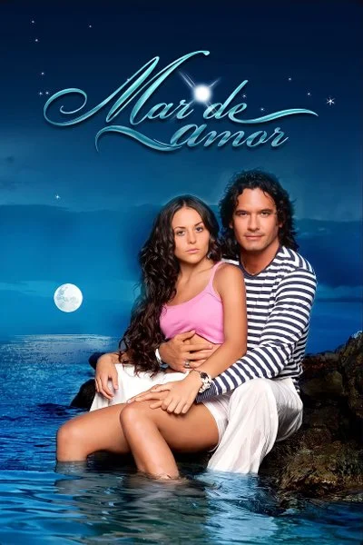Affiche Océan d'amour