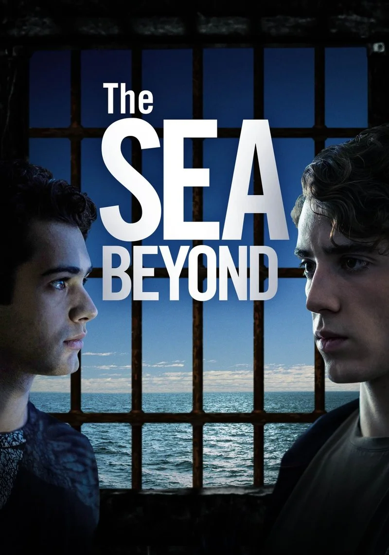 Poster van The Sea Beyond
