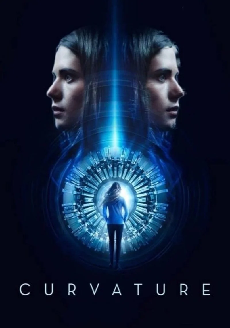 Affiche de Curvature