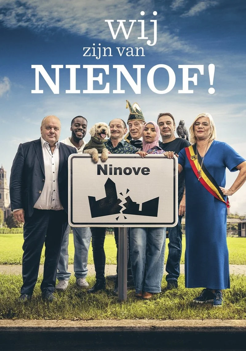 Affiche de Wij zijn van Nienof!