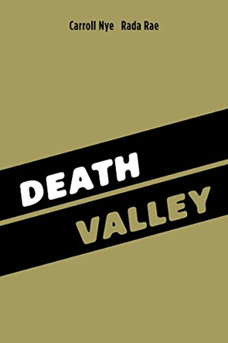 Affiche de Death Valley