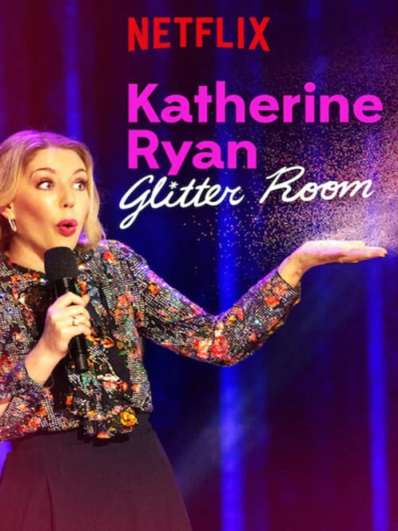 Poster van Katherine Ryan: Glitter Room