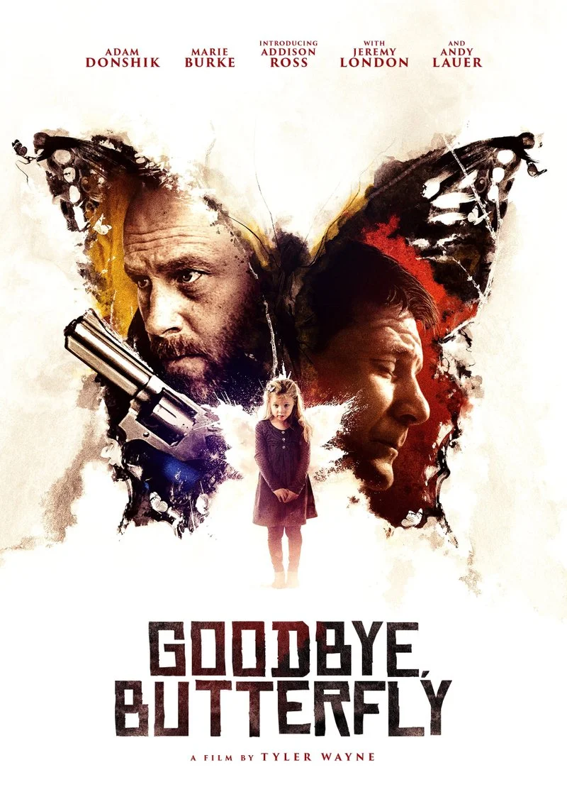 Affiche de Goodbye, Butterfly