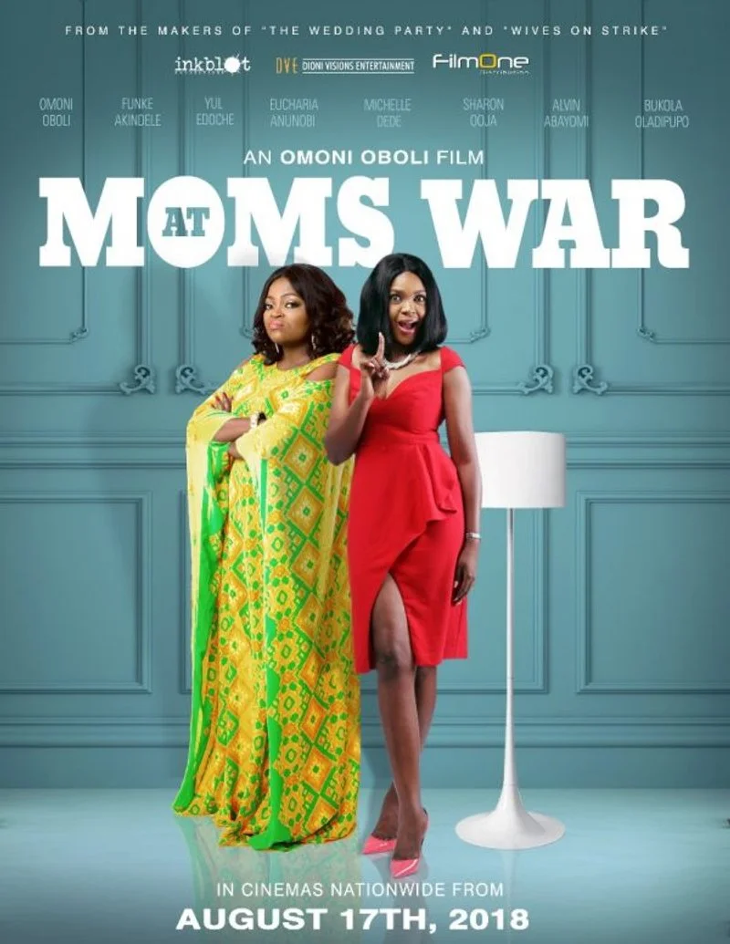 Affiche de Moms at War