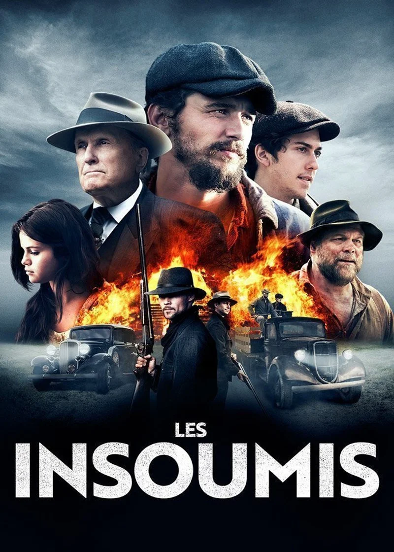 Affiche de Les Insoumis