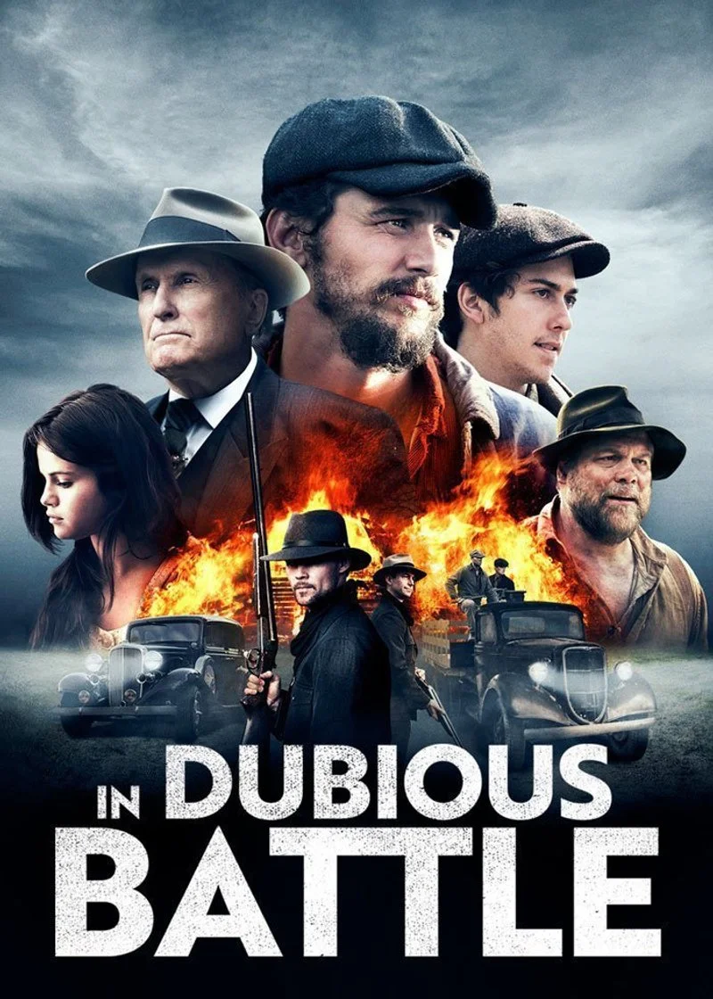Poster van In dubious battle