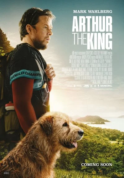 Affiche Arthur the King