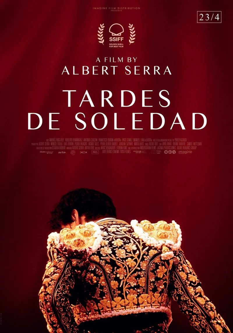 Poster van Tardes de soledad