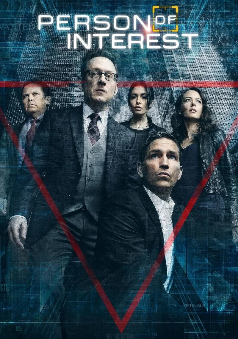 Poster van Person of Interest