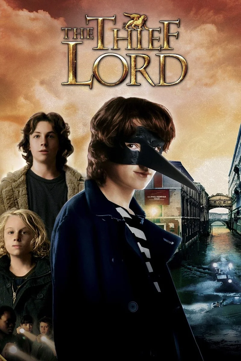 Poster van Le Voleur De Venise