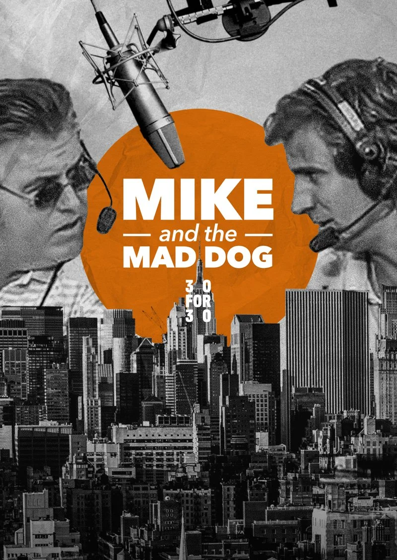 Poster van Mike and the Mad Dog