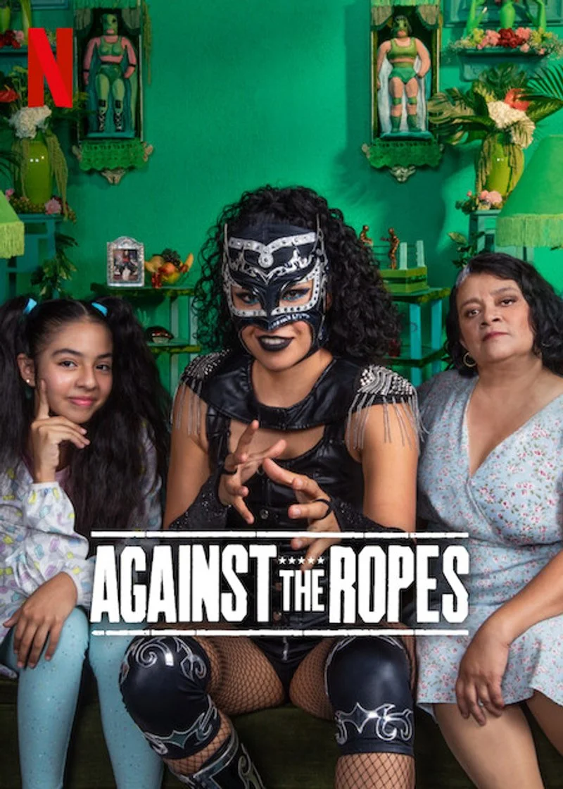 Poster van Against the Ropes