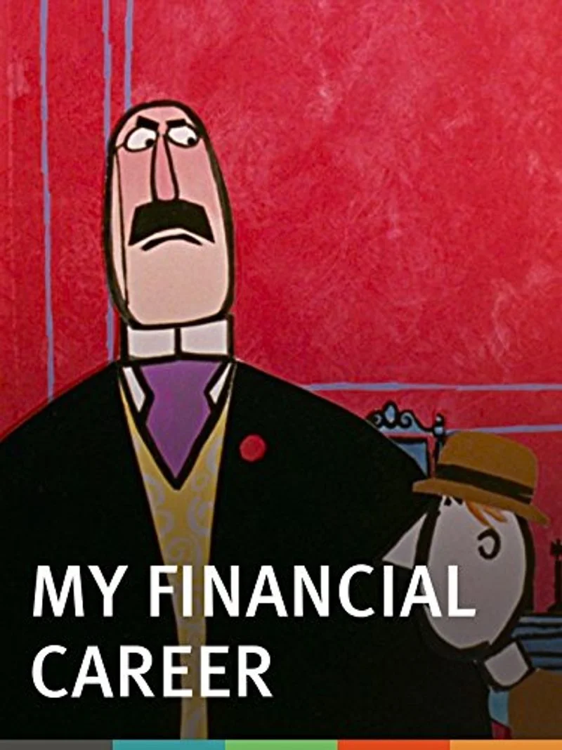 Poster van Ma carrière financière