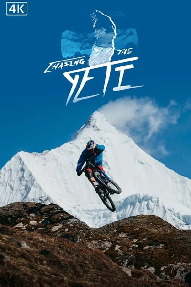 Poster van Chasing the Yeti