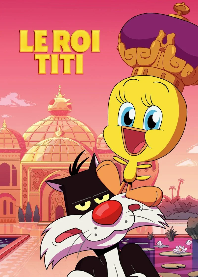 Affiche de Le roi Titi