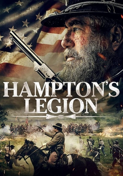 Affiche Hampton's Legion