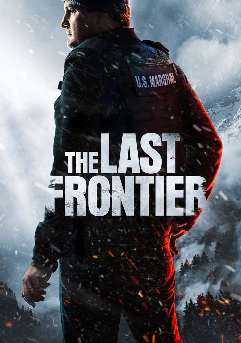 Affiche de The Last Frontier