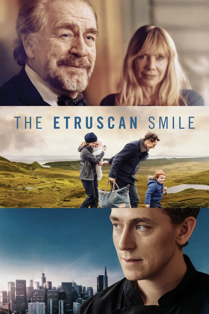 Poster van The Etruscan Smile