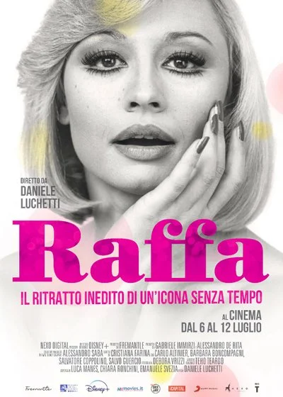 Affiche Raffa