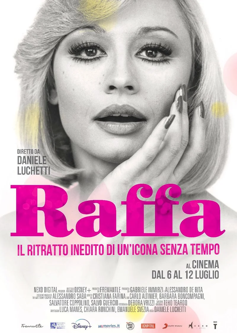 Affiche de Raffa
