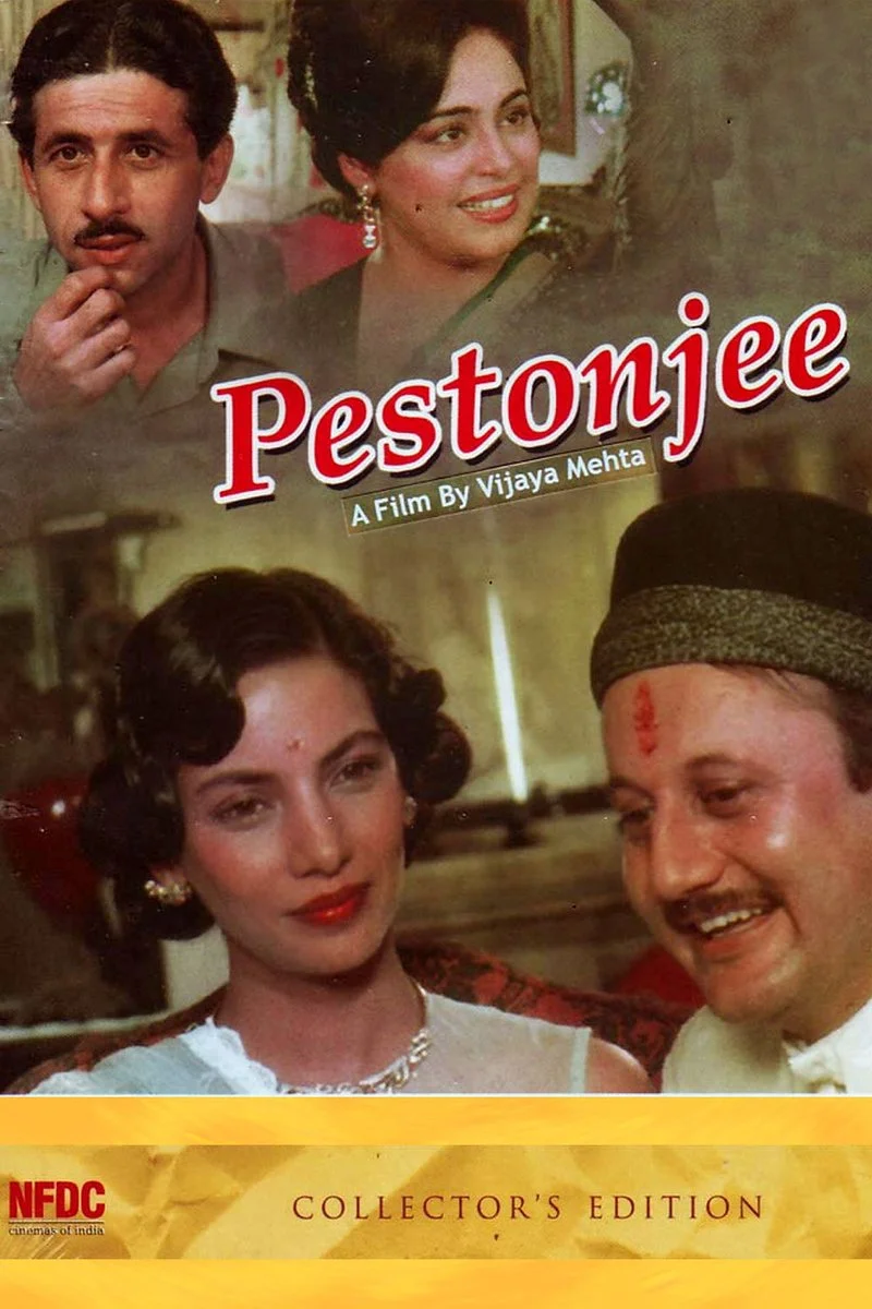 Affiche de Pestonjee