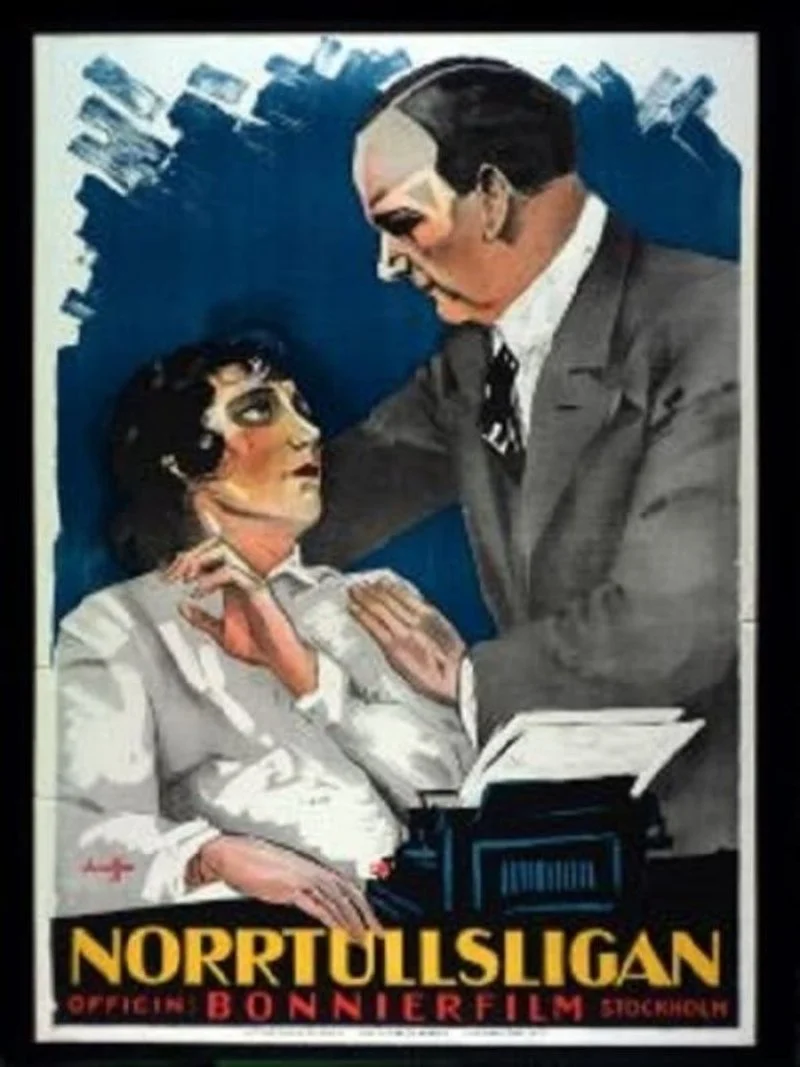 Affiche de La Ligue de Norrtull
