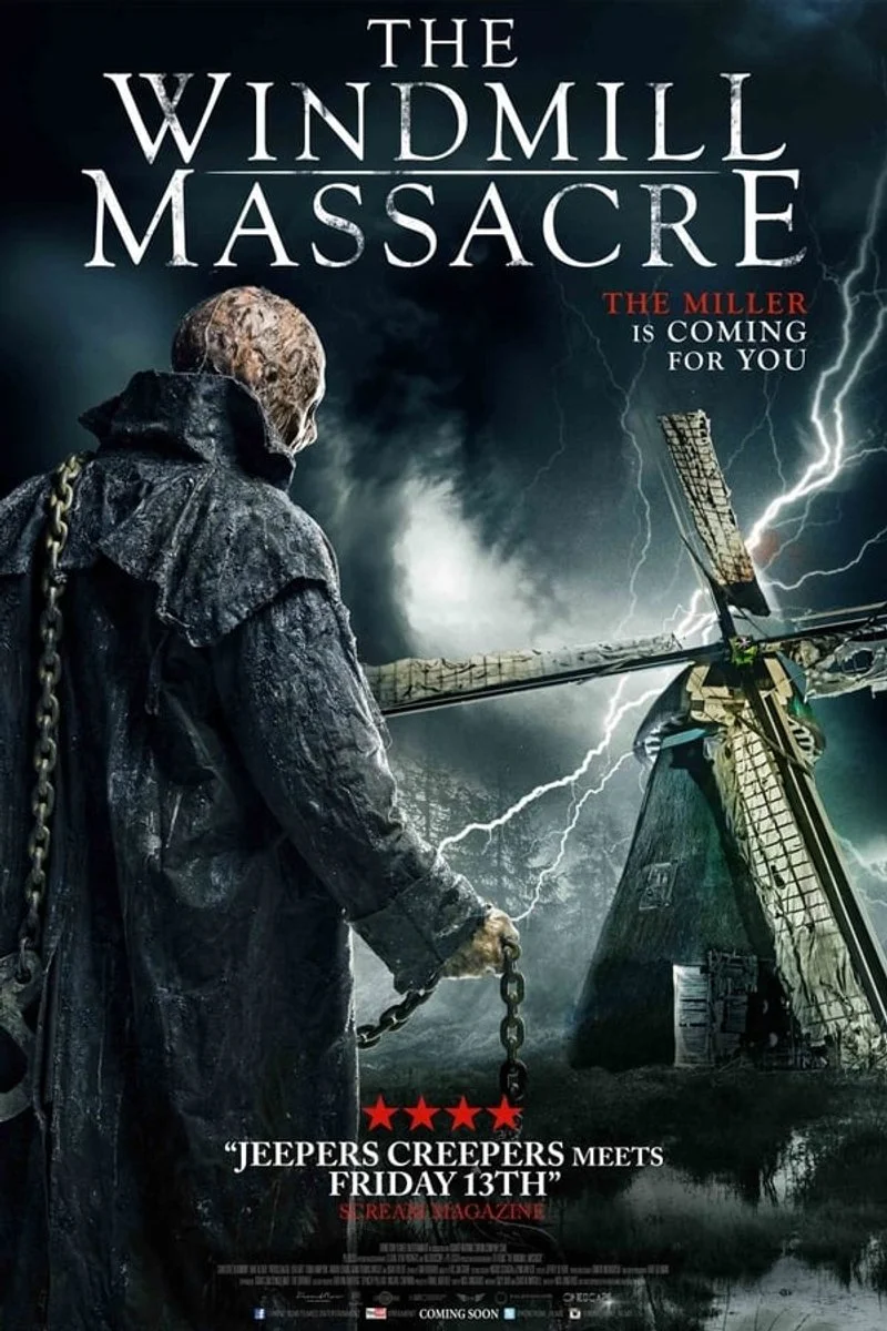 Affiche de The Windmill Massacre