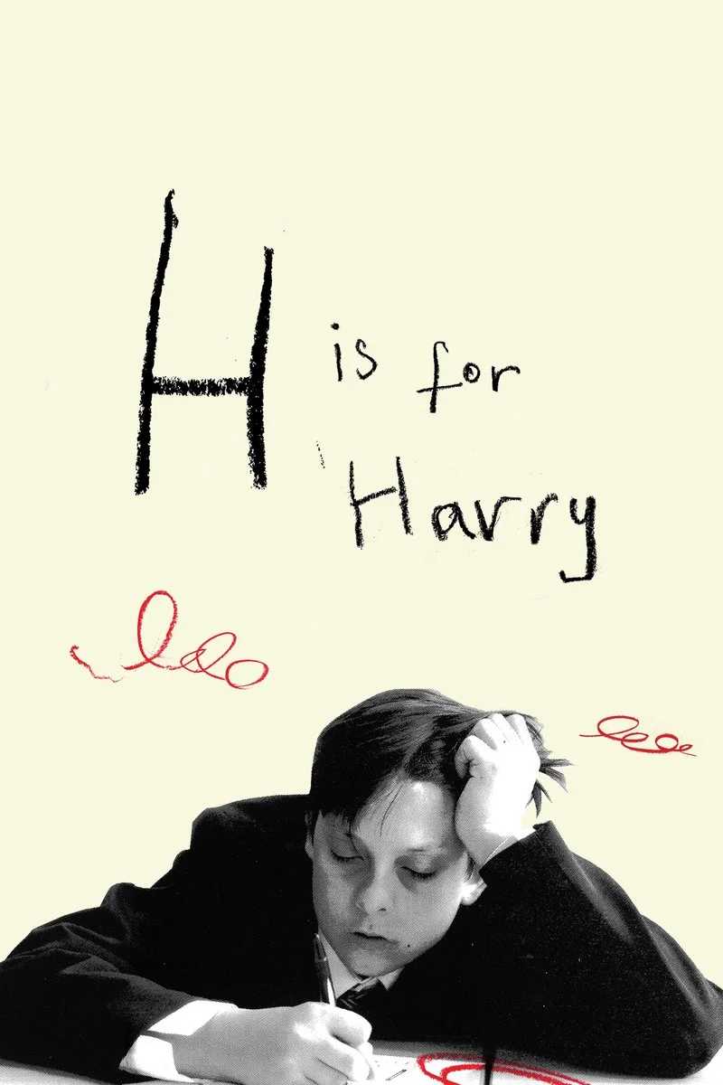 Poster van H Is For Harry