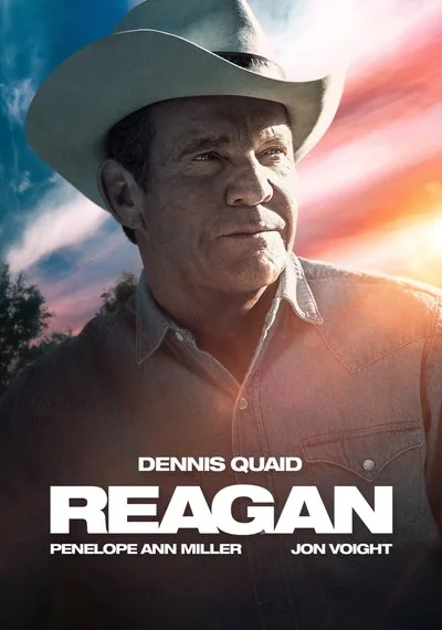 Affiche Reagan