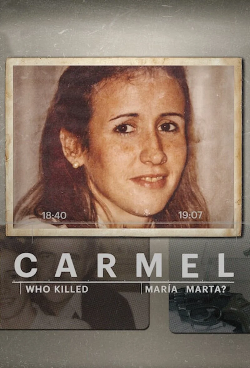 Affiche de Le Crime du Carmel