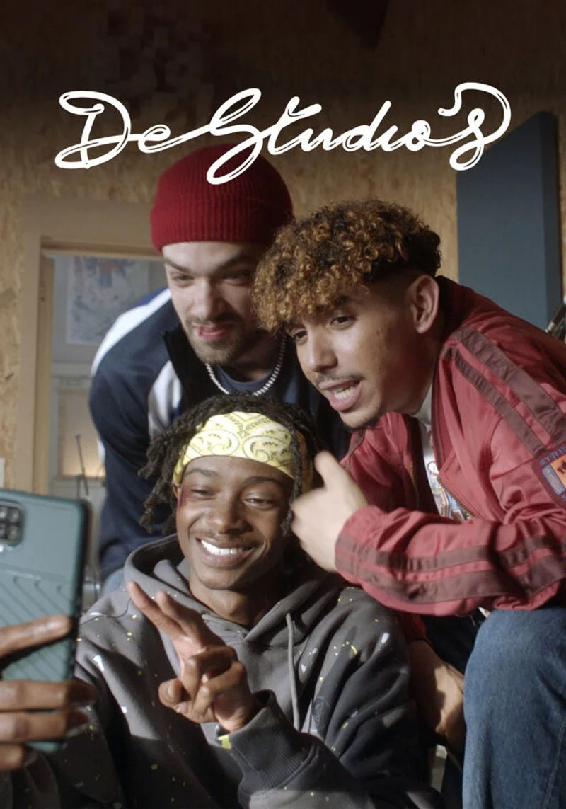 Poster van De Studio's