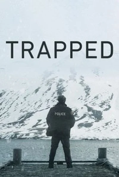 Poster Trapped