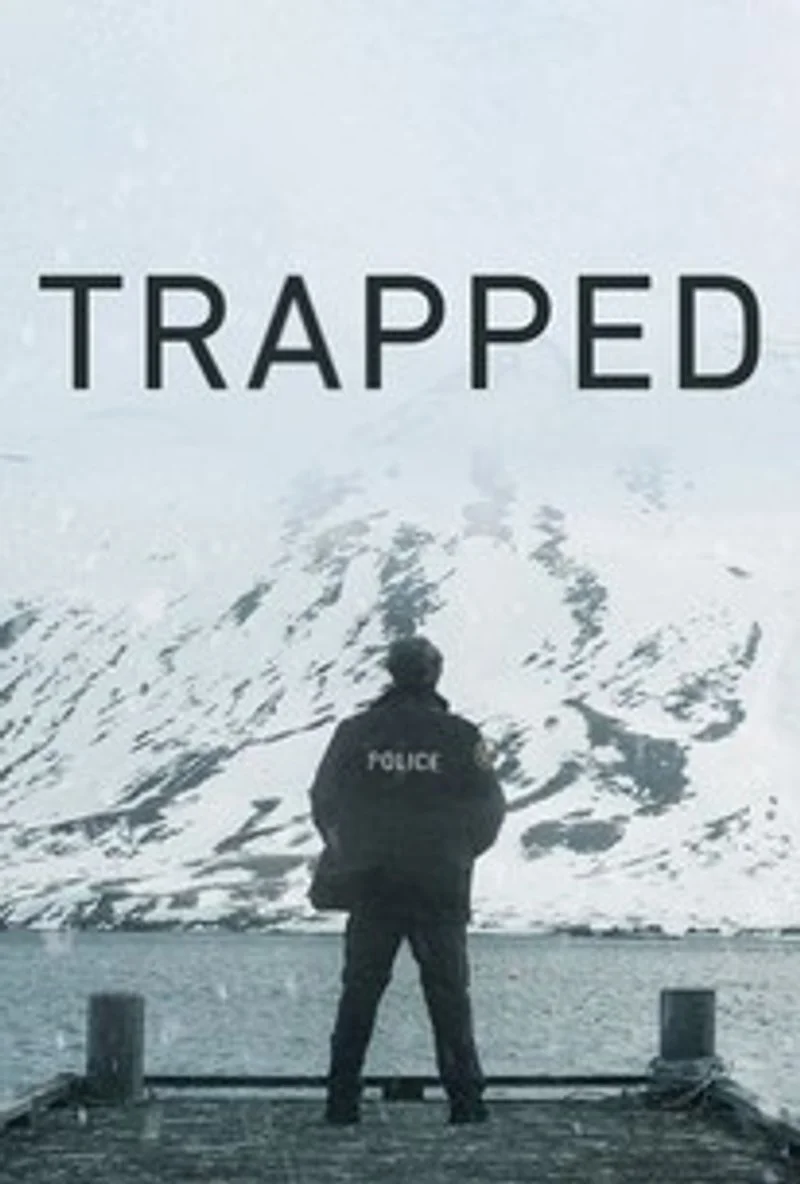 Affiche de Trapped