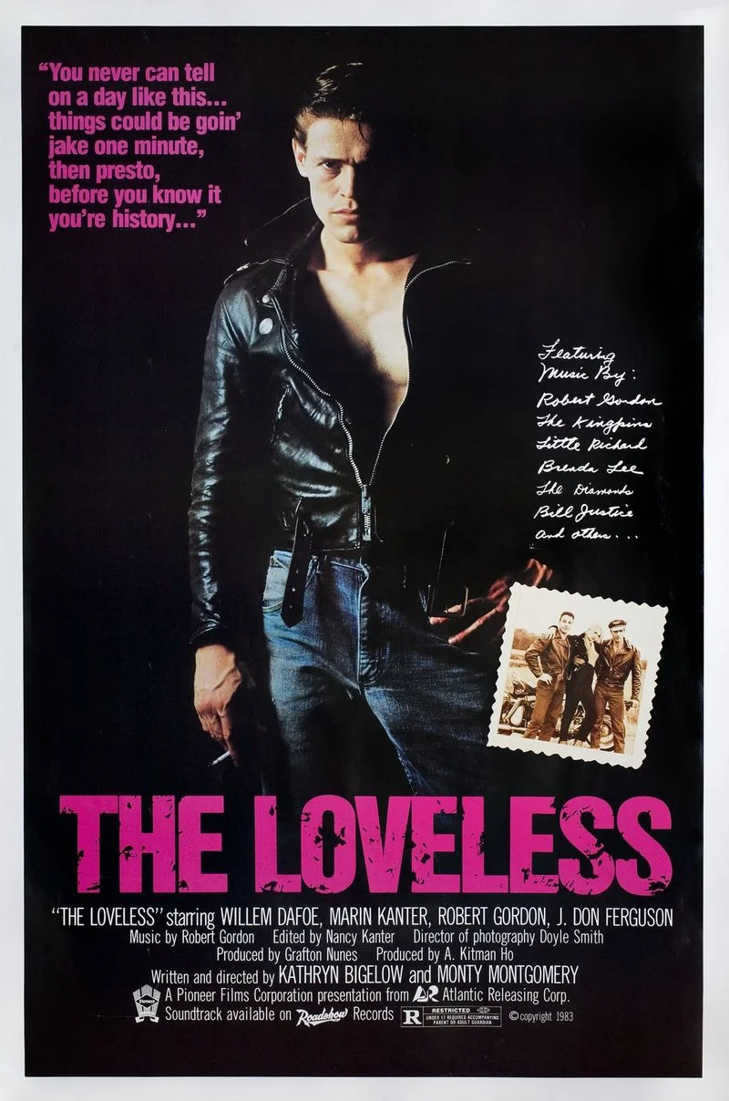 Affiche de THE LOVELESS