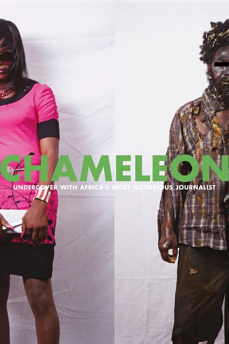 Affiche de Chameleon