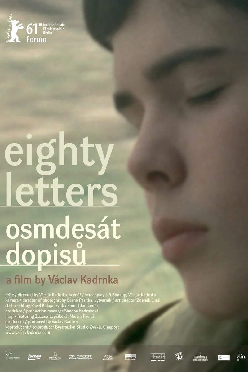Affiche de Eighty Letters